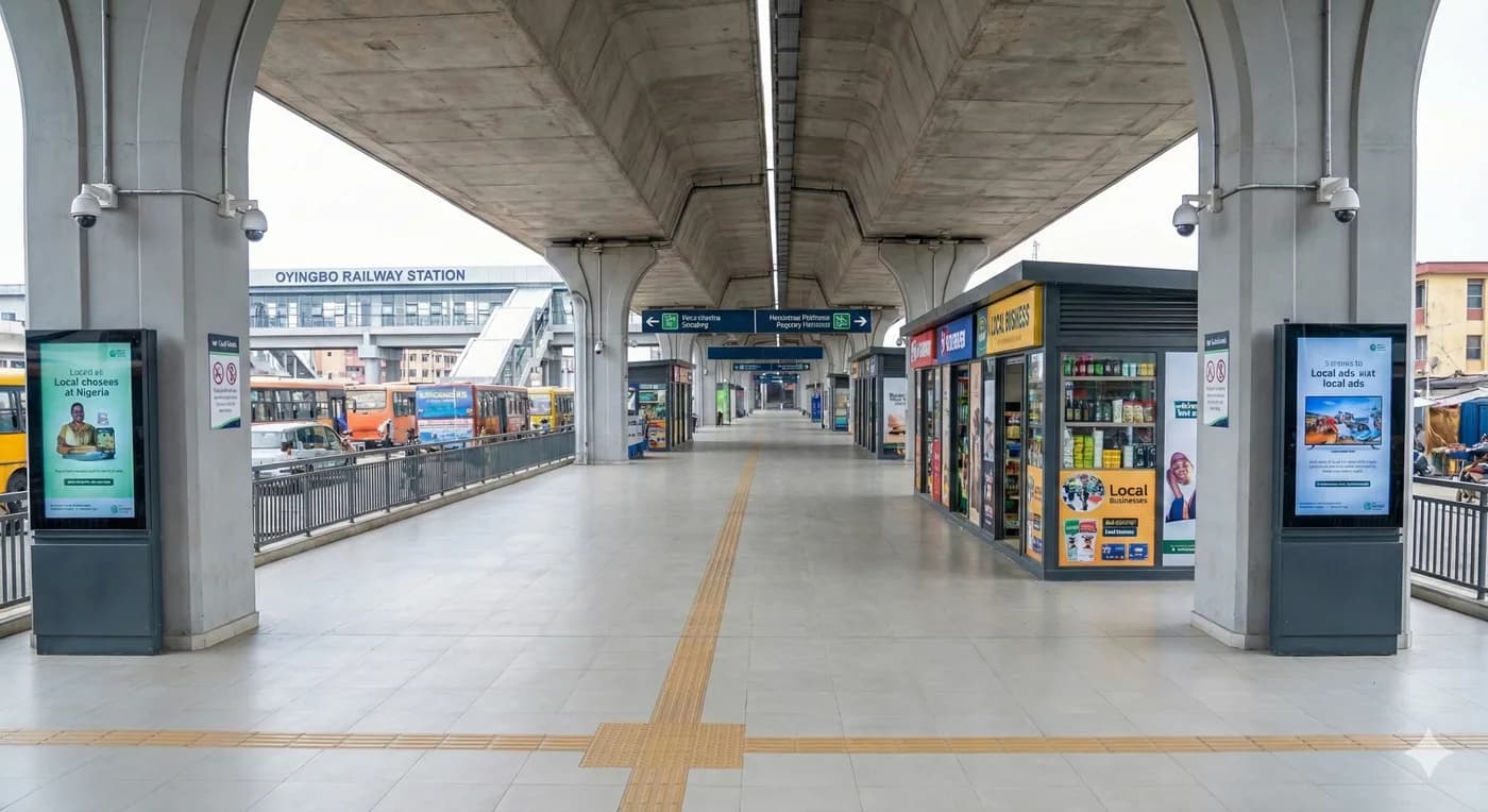 NMPW pedestrian infrastructure